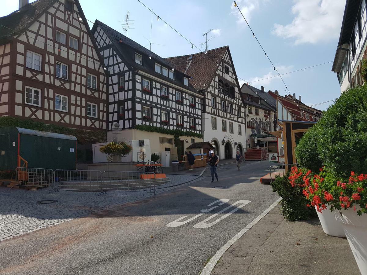 Apartamento Loft Orchidee Uberlingen Exterior foto